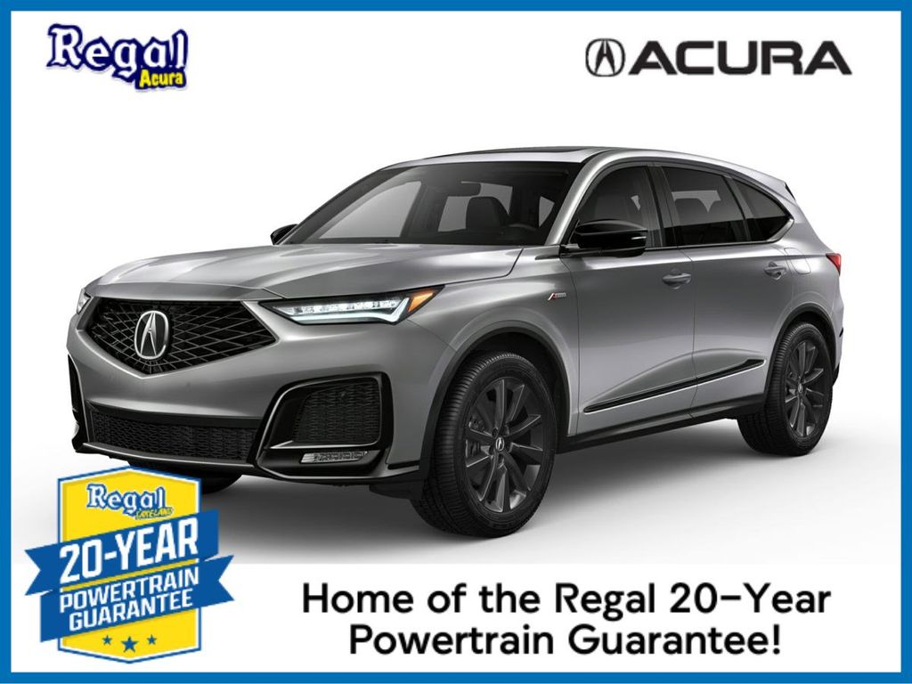 new 2026 Acura MDX car, priced at $64,350