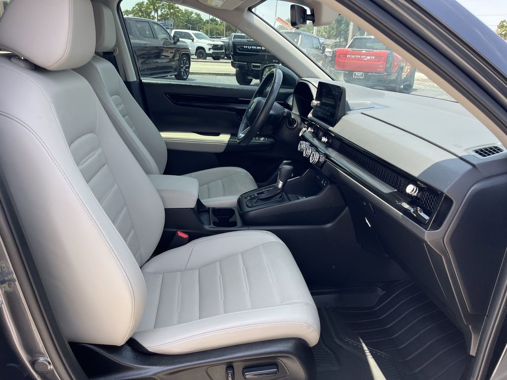 used 2024 Honda CR-V car, priced at $32,791