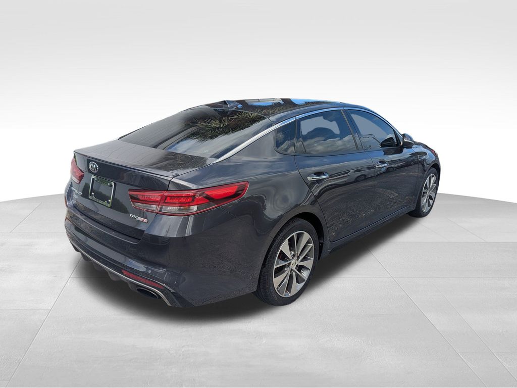 used 2016 Kia Optima car, priced at $9,991