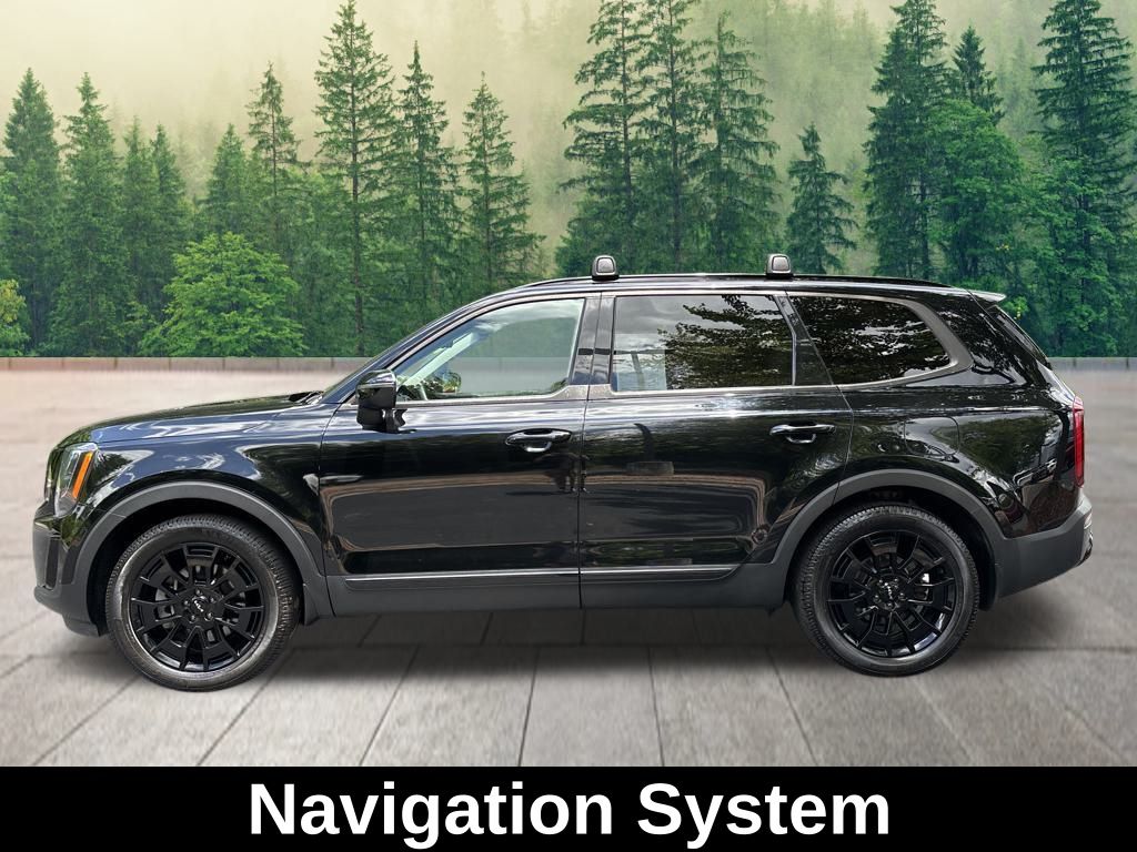 used 2022 Kia Telluride car, priced at $32,450