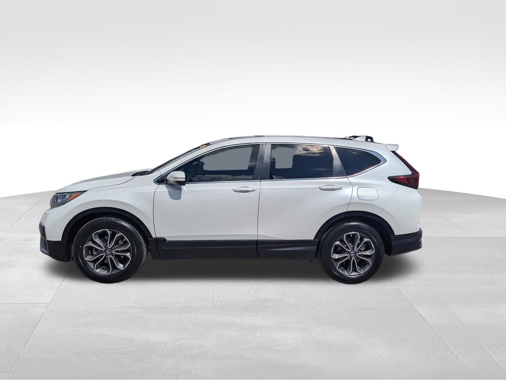 used 2022 Honda CR-V car, priced at $25,491