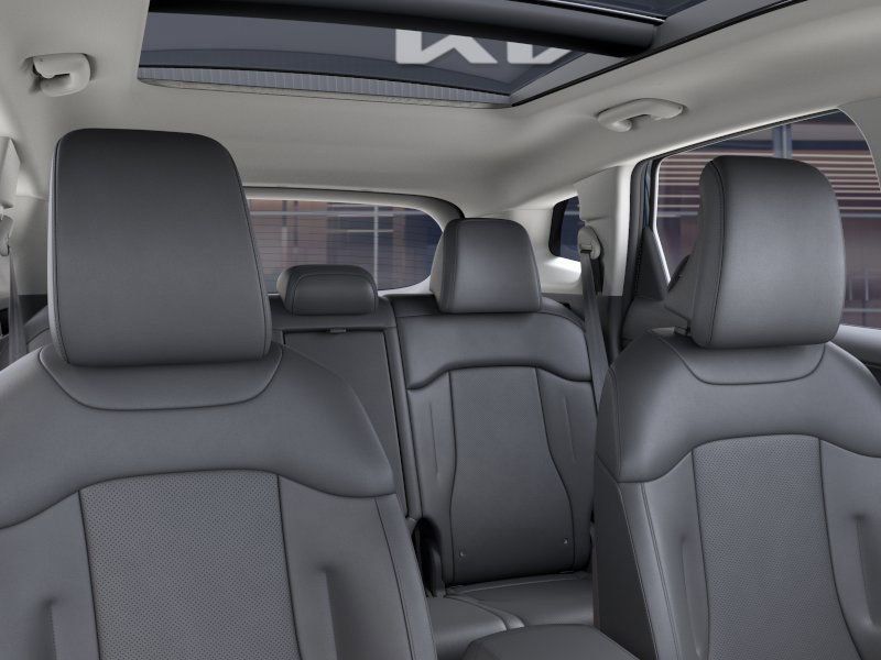 new 2025 Kia Sportage Hybrid car, priced at $32,958