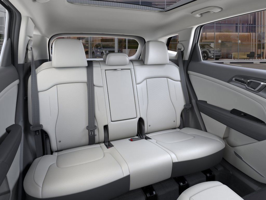 new 2025 Kia Sportage car, priced at $29,817