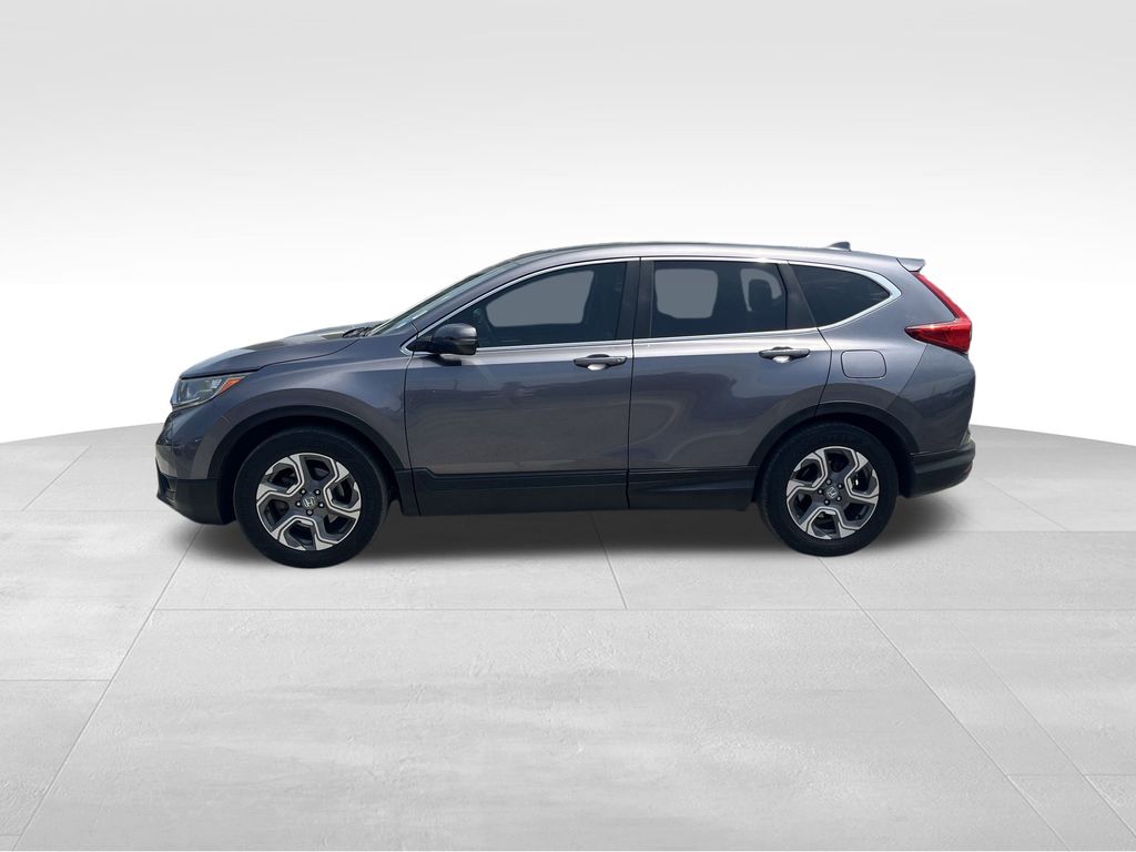 used 2018 Honda CR-V car, priced at $20,621