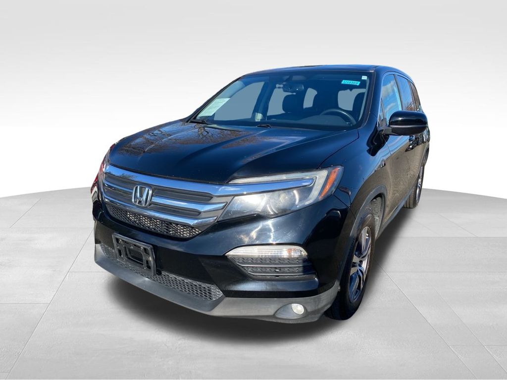 used 2016 Honda Pilot car, priced at $14,950