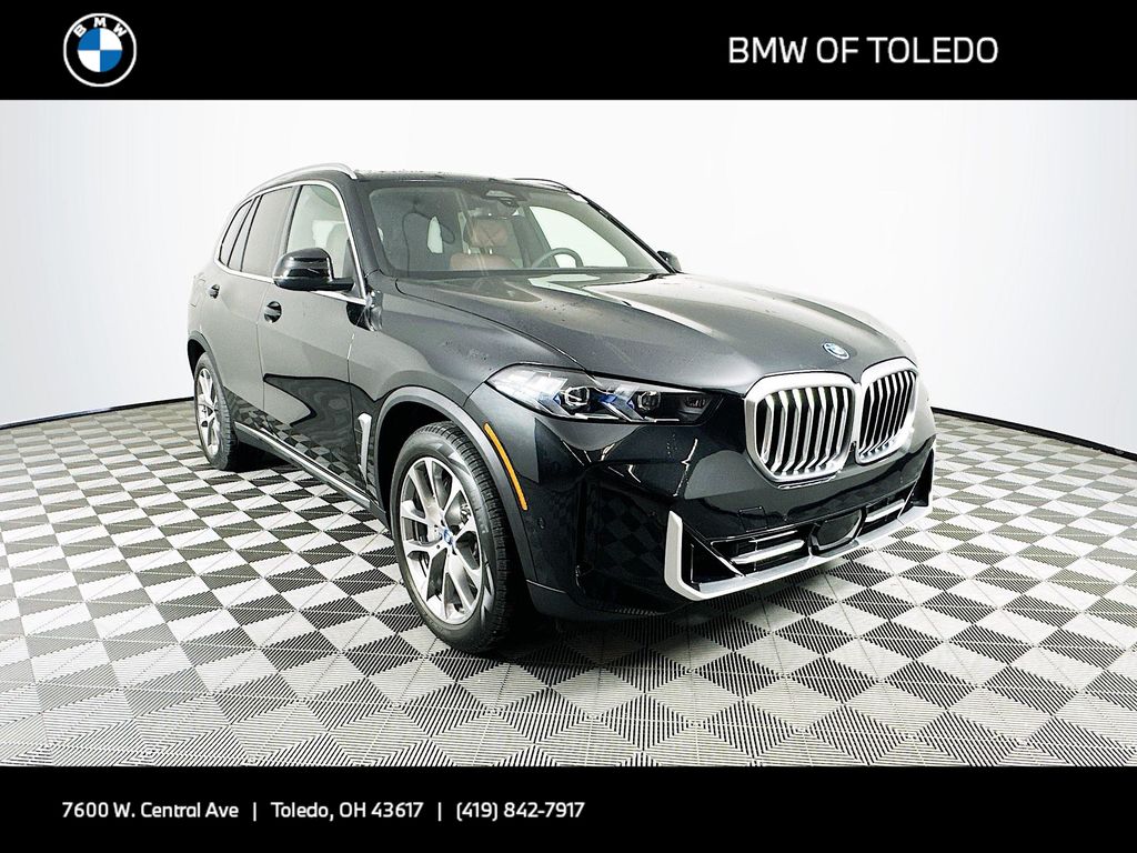 new 2025 BMW X5 car