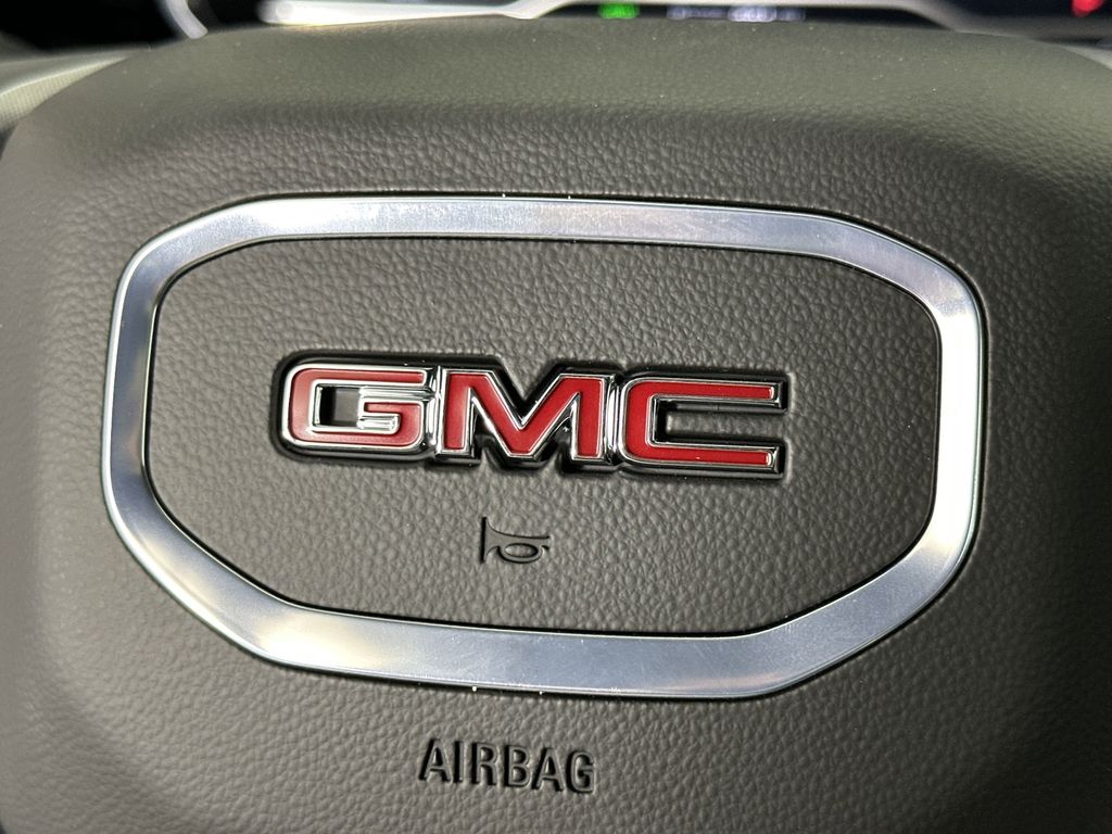 new 2025 GMC Sierra 1500 car, priced at $57,624