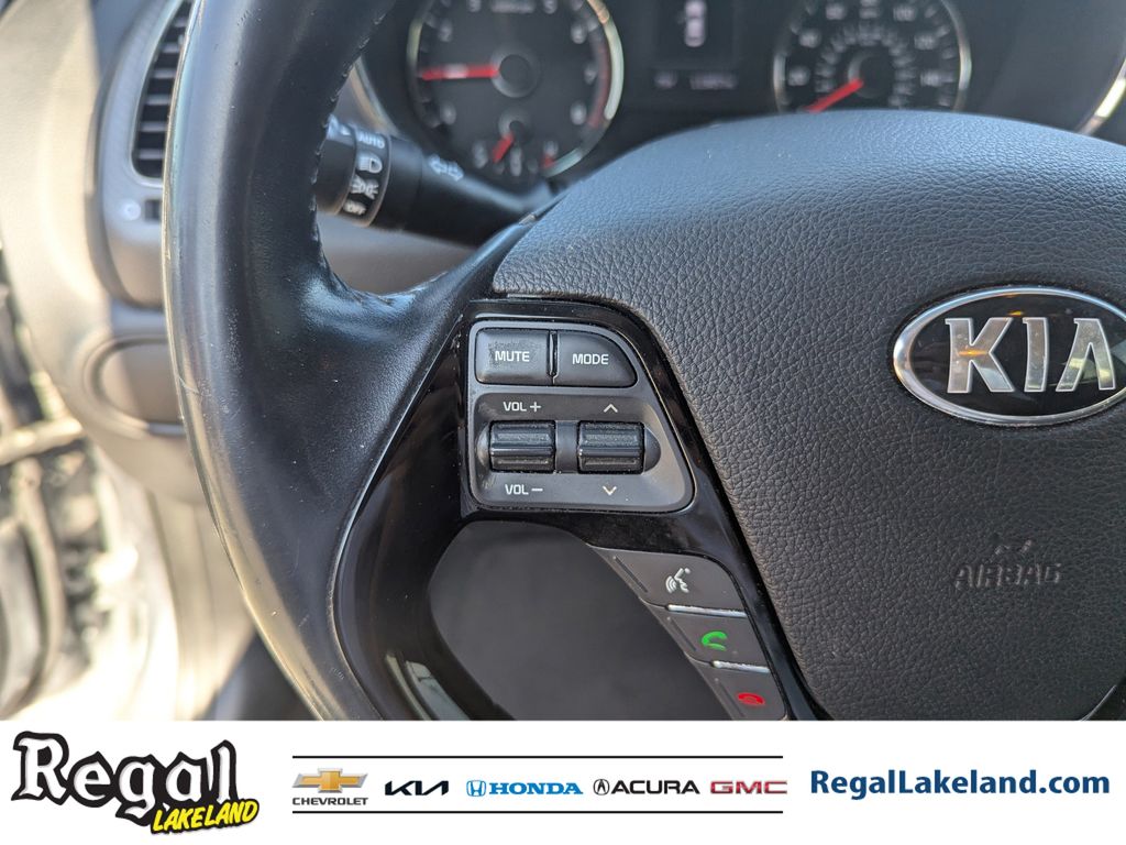 used 2017 Kia Forte car, priced at $7,993