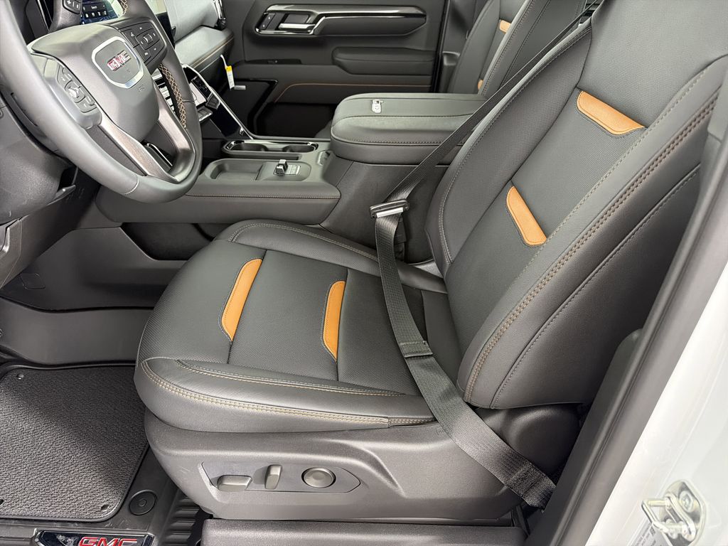 new 2026 GMC Sierra 2500HD car, priced at $83,495