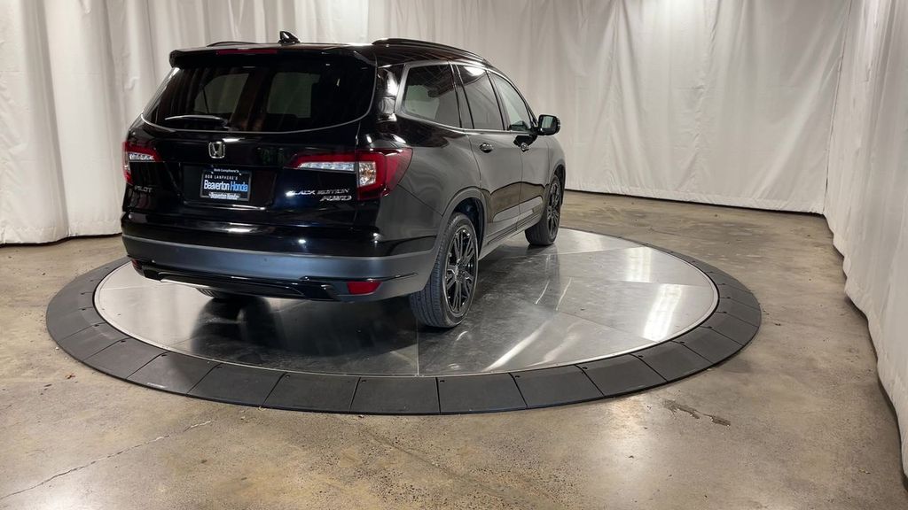 used 2022 Honda Pilot car, priced at $37,983