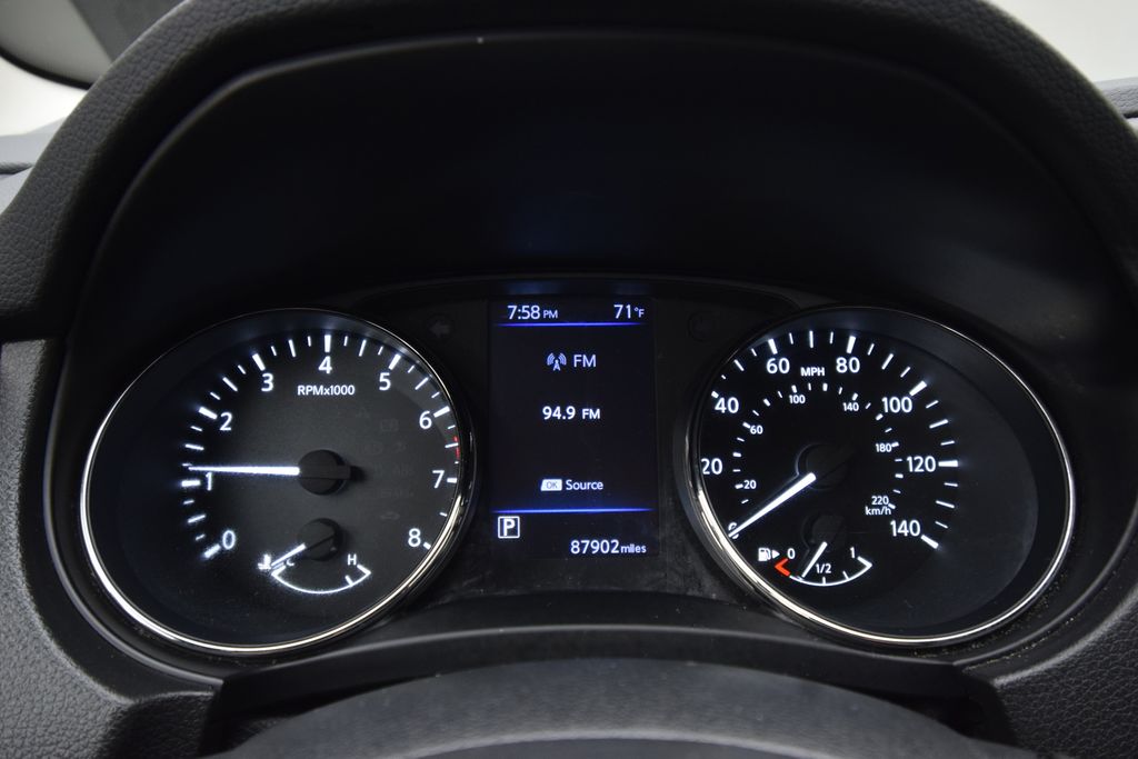 used 2020 Nissan Rogue Sport car, priced at $15,000