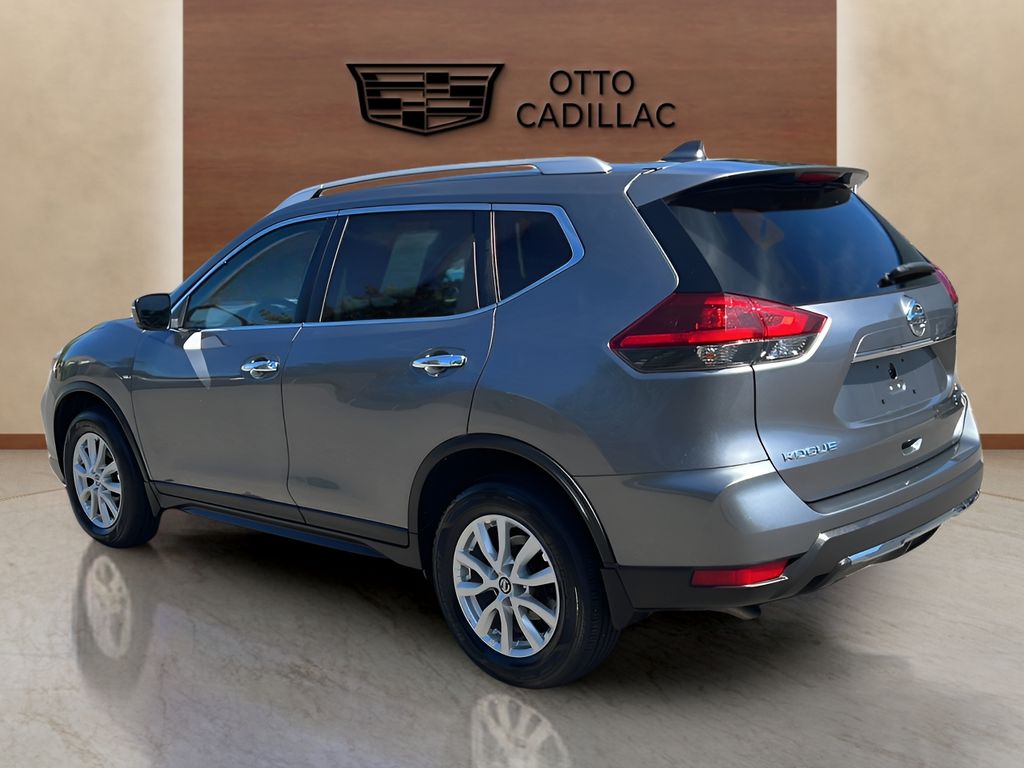 used 2019 Nissan Rogue car, priced at $18,000
