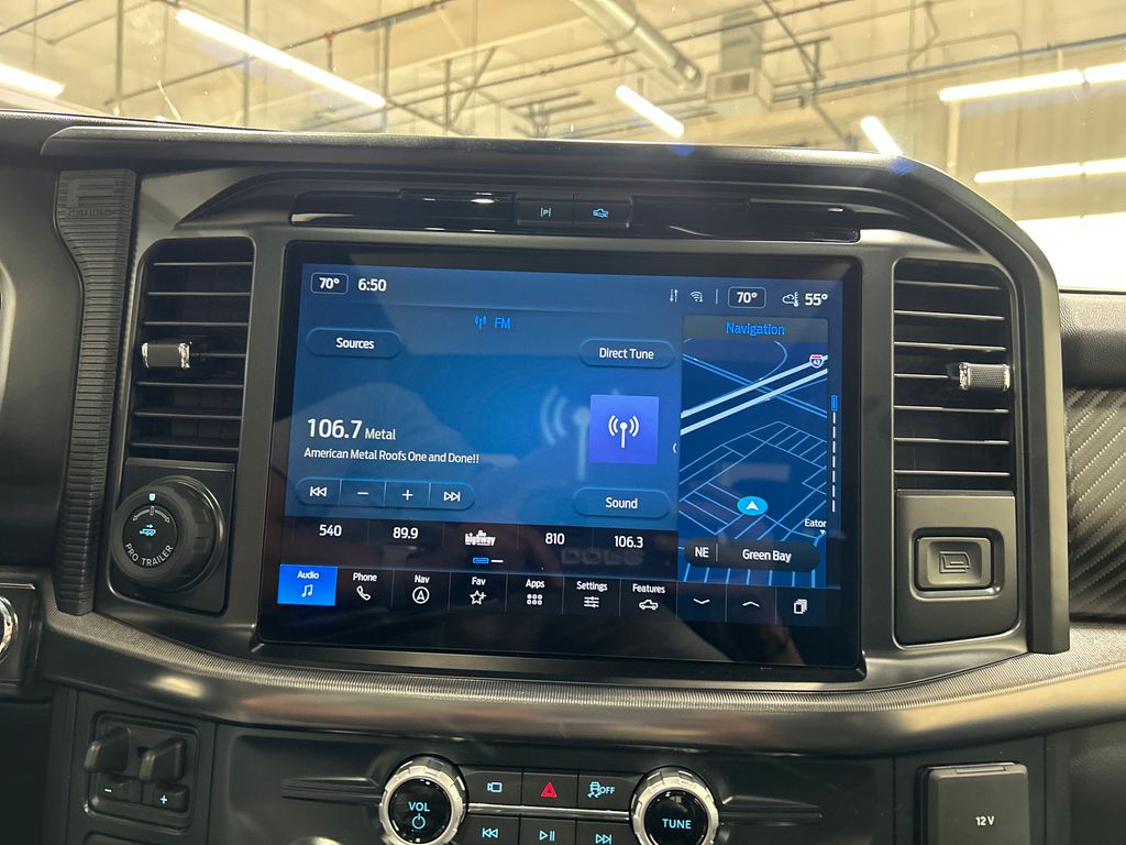 new 2025 Ford F-150 car, priced at $94,190