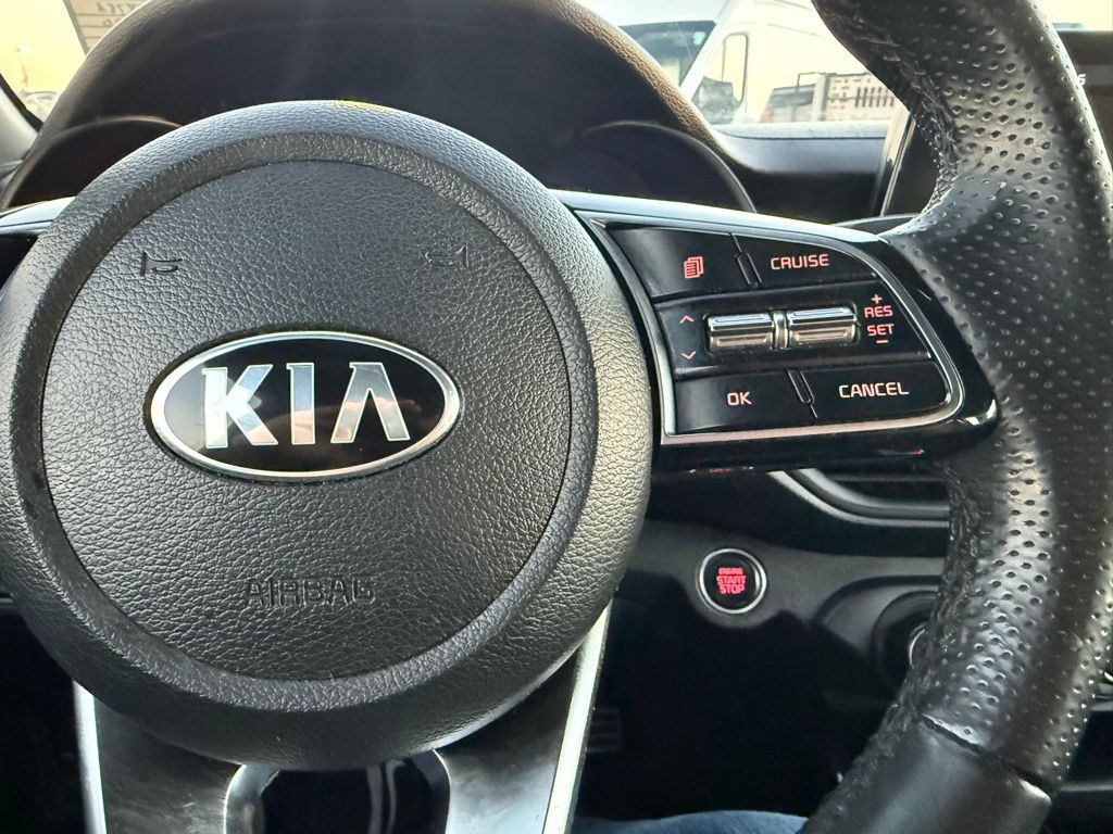 used 2020 Kia Forte car, priced at $11,000