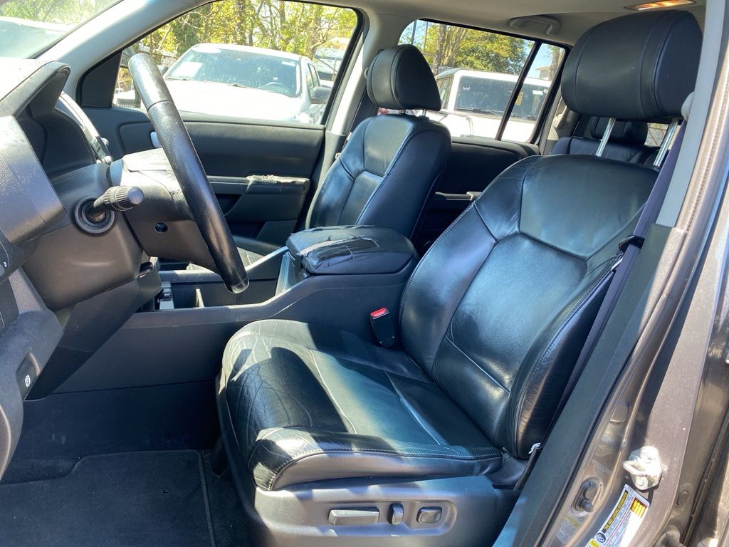 used 2011 Honda Pilot car, priced at $7,022