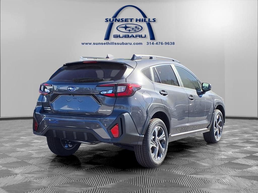 new 2025 Subaru Crosstrek car, priced at $28,187