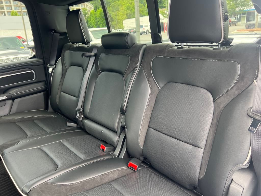 new 2025 Ram 1500 car, priced at $51,683