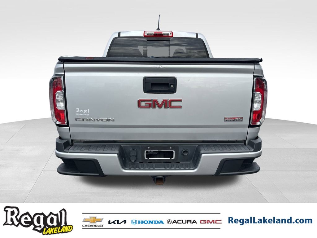 used 2016 GMC Canyon car, priced at $14,592