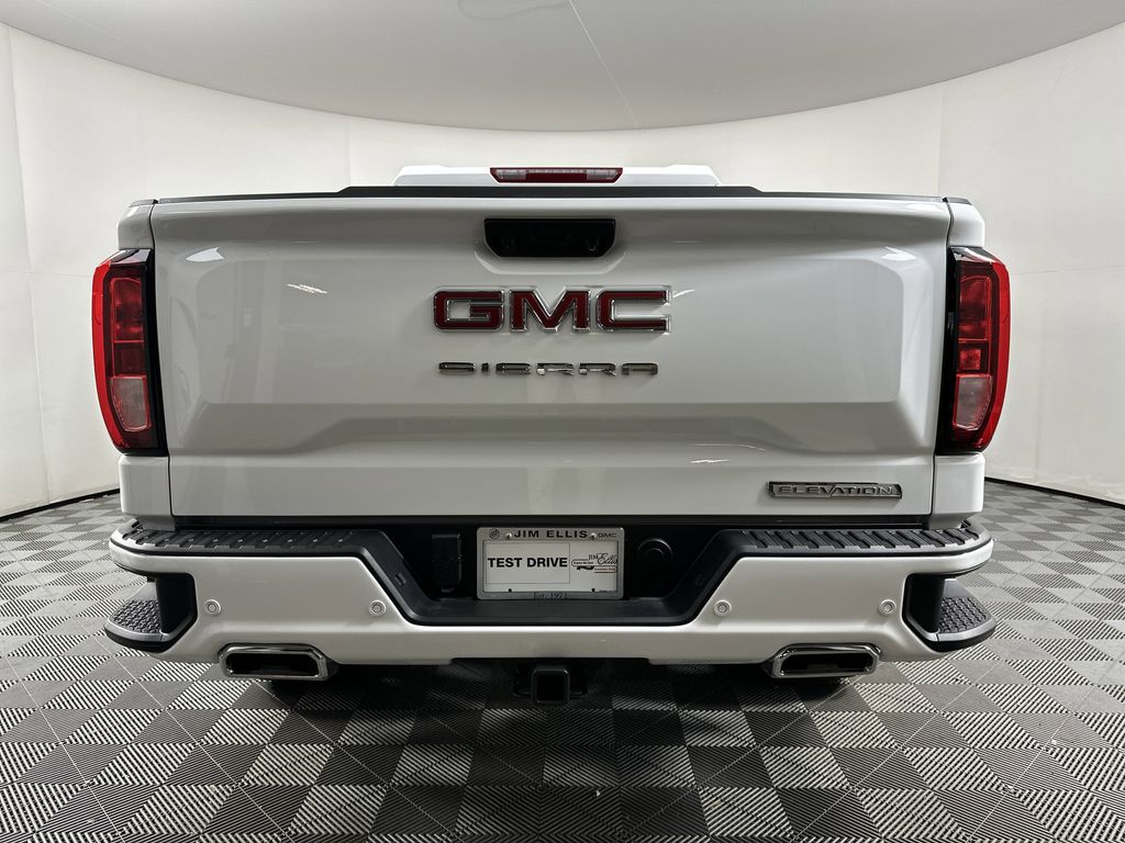 used 2025 GMC Sierra 1500 car, priced at $56,797