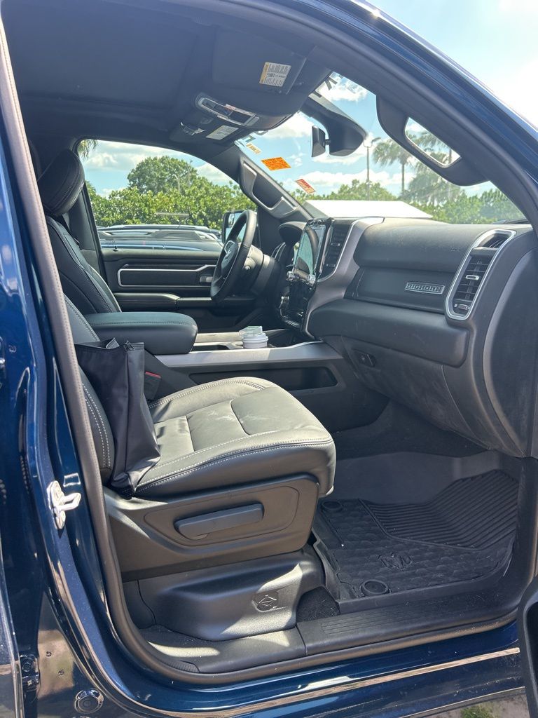 used 2023 Ram 1500 car, priced at $45,991