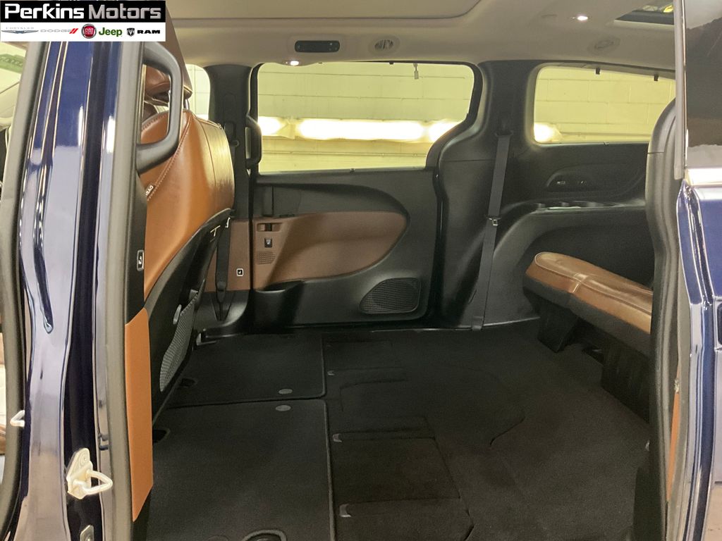 used 2017 Chrysler Pacifica car, priced at $19,890