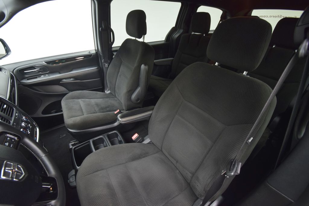 used 2017 Dodge Grand Caravan car, priced at $12,800