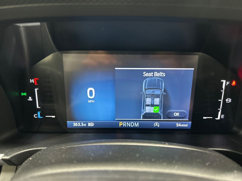 new 2025 Ford Ranger car, priced at $37,075