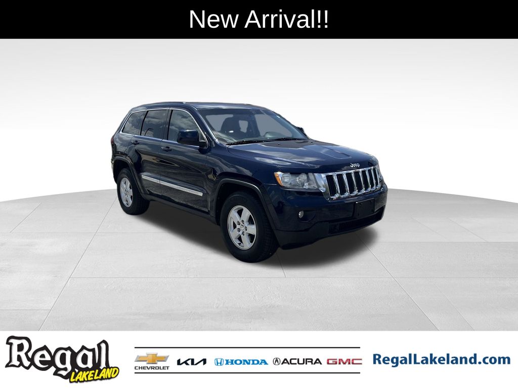used 2013 Jeep Grand Cherokee car, priced at $10,692