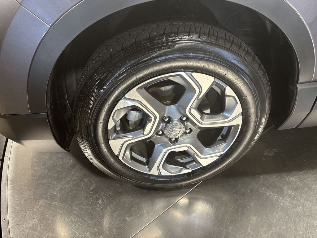 used 2018 Honda CR-V car, priced at $22,814