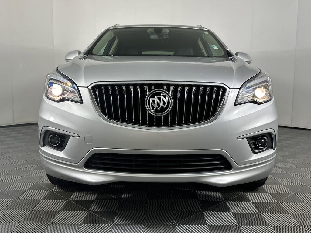 used 2017 Buick Envision car, priced at $15,997