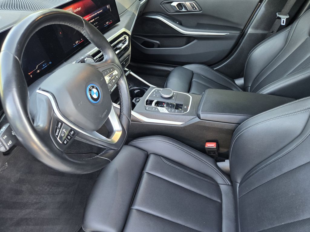 used 2023 BMW 3-Series car, priced at $31,994