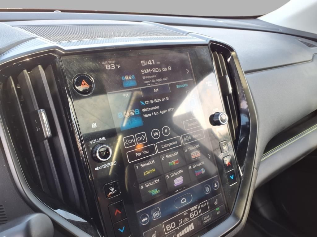 used 2024 Subaru Ascent car, priced at $40,455