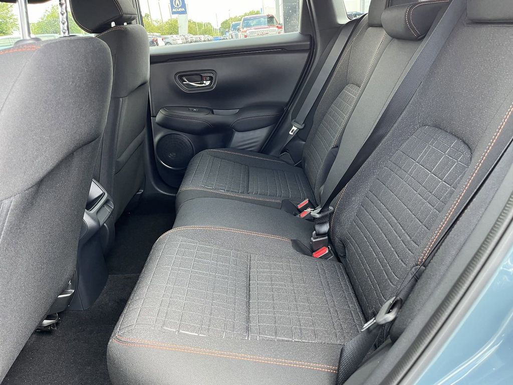 new 2025 Honda HR-V car, priced at $29,616