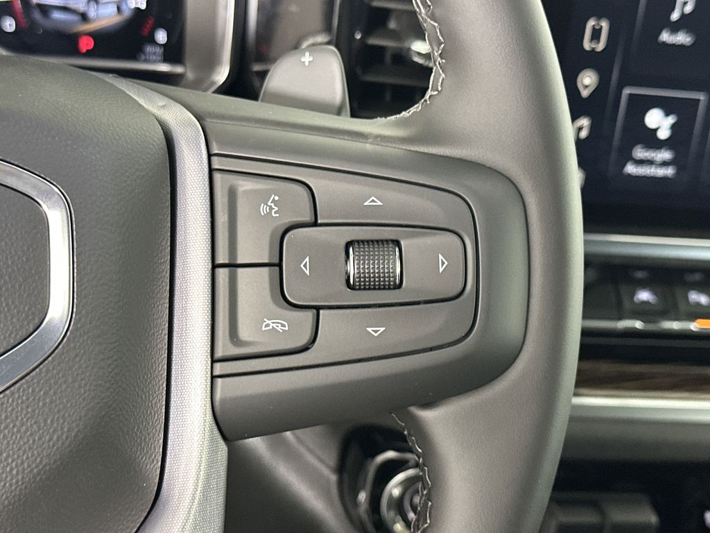new 2025 GMC Sierra 1500 car, priced at $60,424
