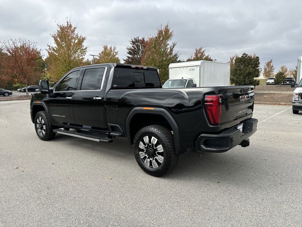 new 2025 GMC Sierra 2500HD car, priced at $86,009