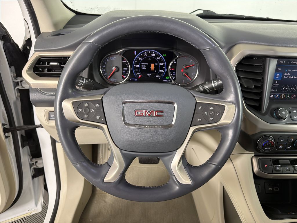 used 2020 GMC Acadia car, priced at $22,992