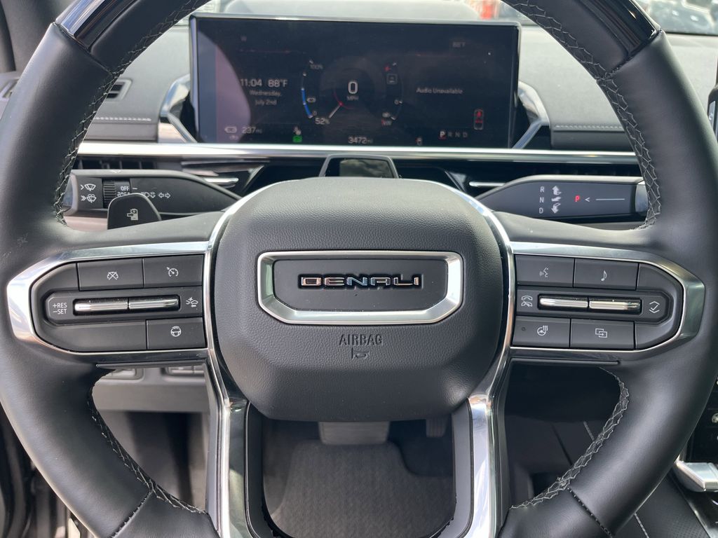 new 2025 GMC Sierra EV car, priced at $93,219