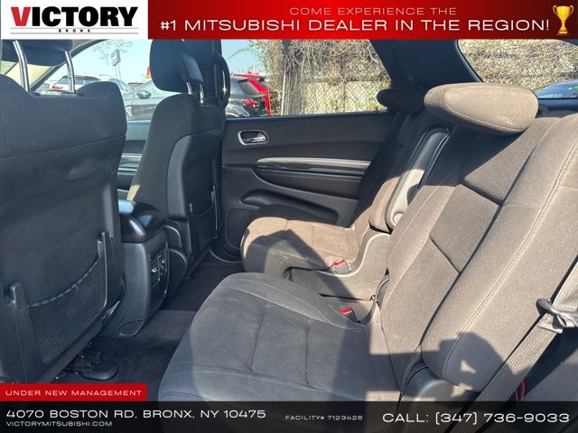 used 2018 Dodge Durango car, priced at $14,035