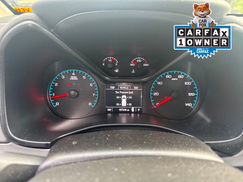 used 2017 Chevrolet Colorado car, priced at $18,900