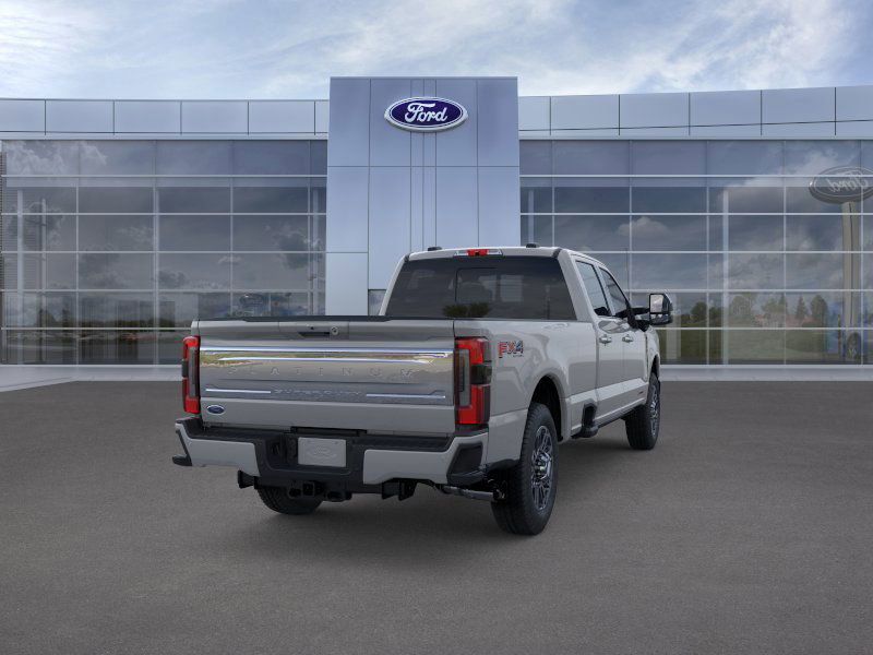new 2025 Ford F-350SD car, priced at $102,995