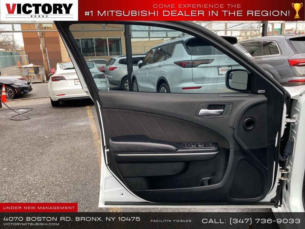 used 2022 Dodge Charger car, priced at $18,899