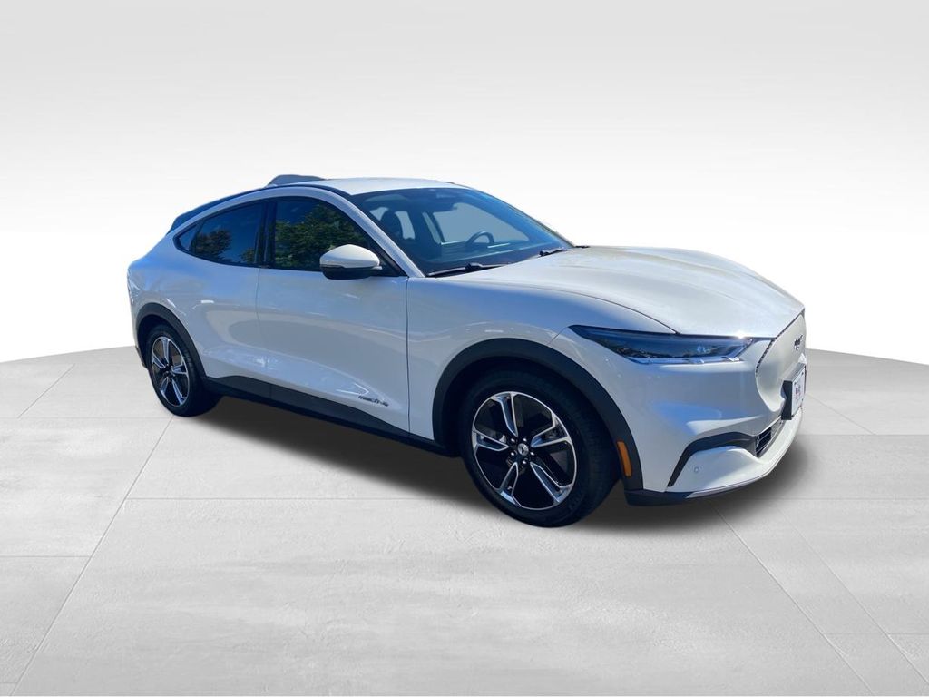 used 2022 Ford Mustang Mach-E car, priced at $23,990