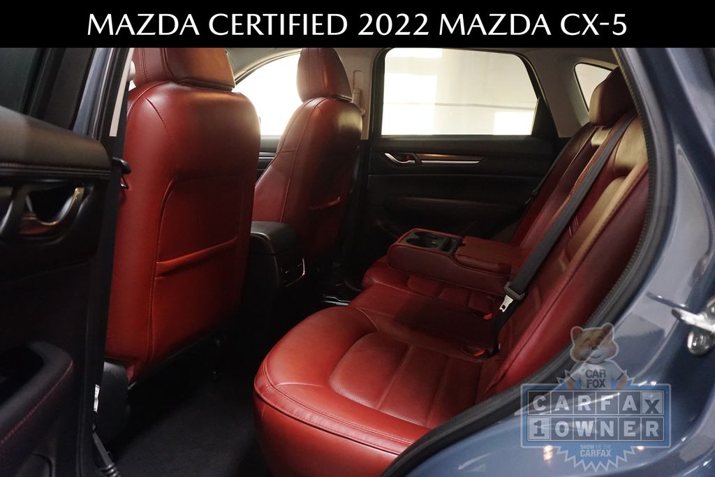 used 2022 Mazda CX-5 car, priced at $26,222