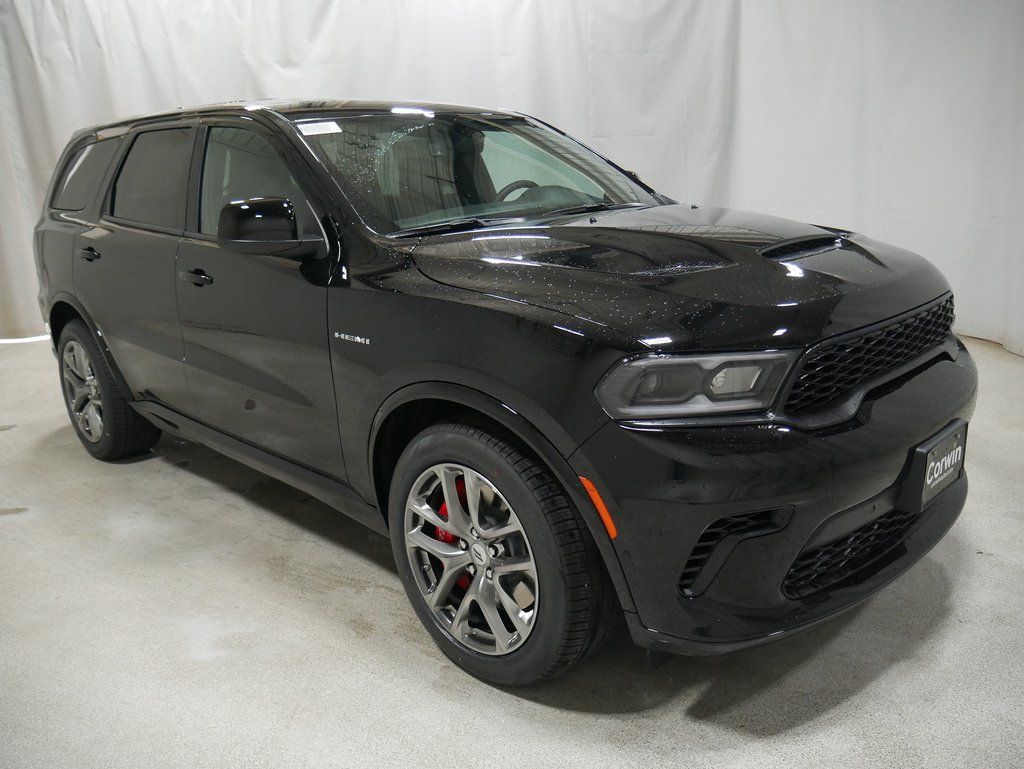 new 2024 Dodge Durango car, priced at $57,441