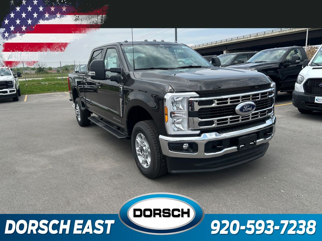 new 2025 Ford F-250SD car, priced at $68,975