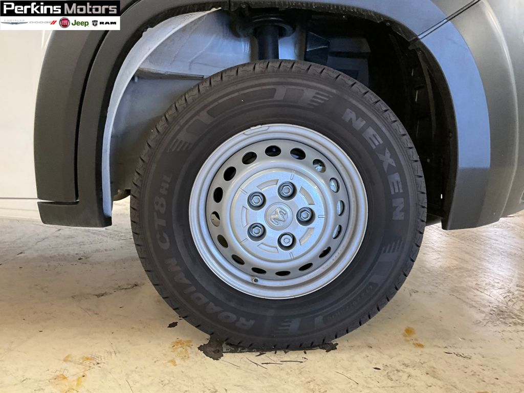 new 2024 Ram ProMaster 3500 car, priced at $69,561