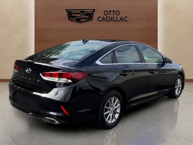 used 2019 Hyundai Sonata car, priced at $14,500