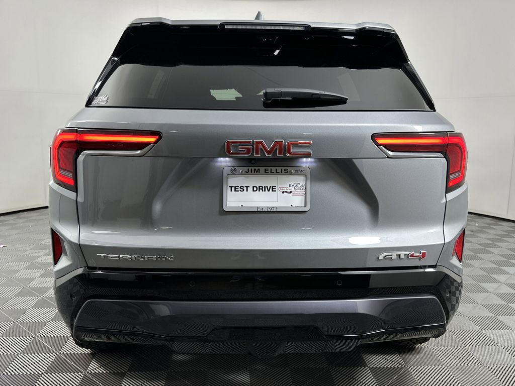 new 2026 GMC Terrain car, priced at $43,780