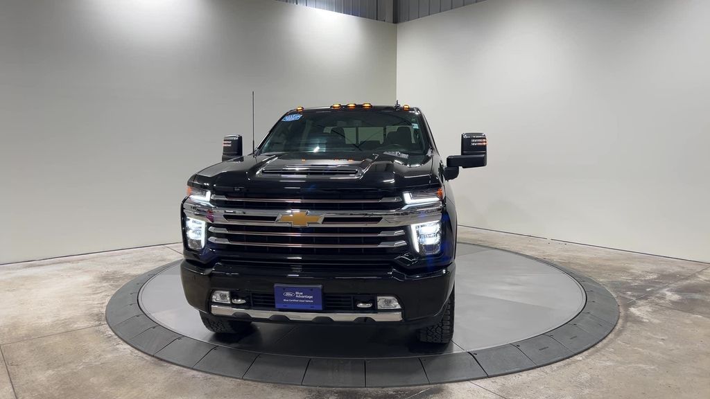 used 2023 Chevrolet Silverado 2500HD car, priced at $64,518