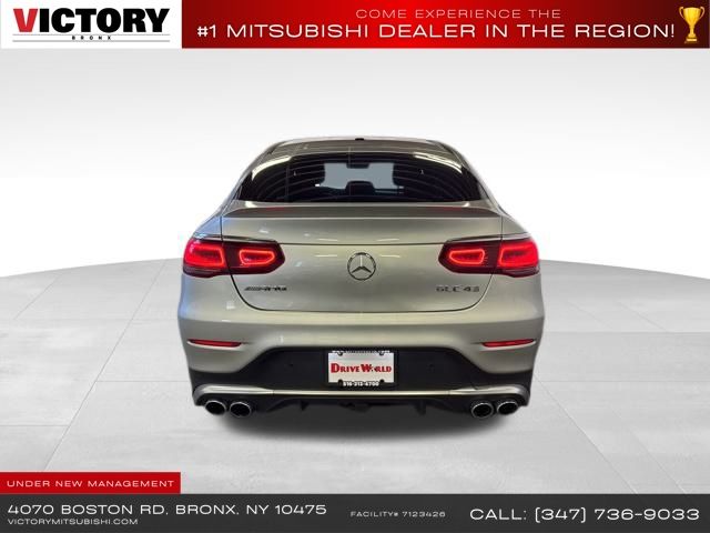 used 2020 Mercedes-Benz GLC car, priced at $30,950